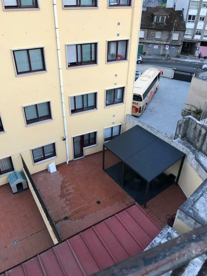 Apartmán O Recuncho, Pontevedra San Salvador de Poio Exteriér fotografie