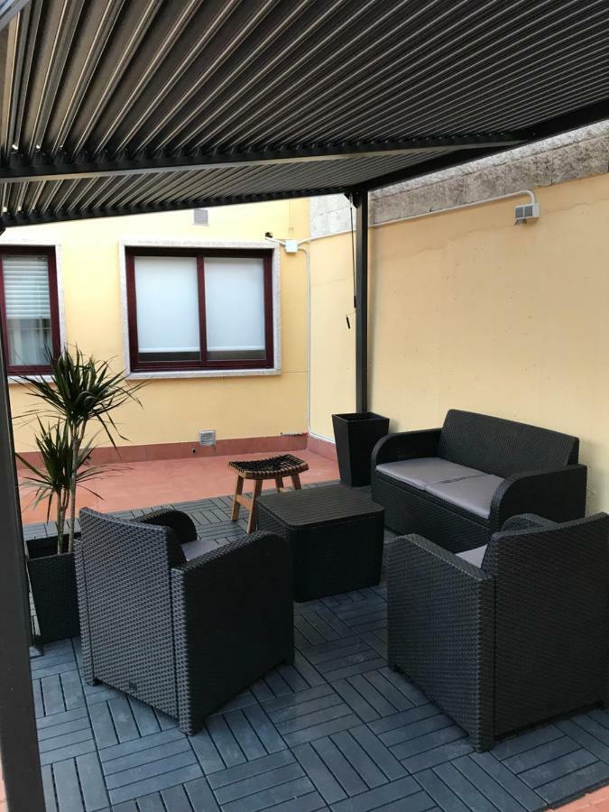 Apartmán O Recuncho, Pontevedra San Salvador de Poio Exteriér fotografie