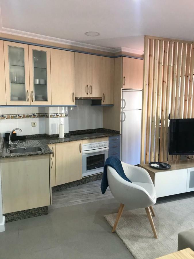 Apartmán O Recuncho, Pontevedra San Salvador de Poio Exteriér fotografie