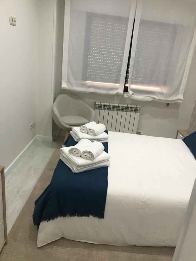 Apartmán O Recuncho, Pontevedra San Salvador de Poio Exteriér fotografie