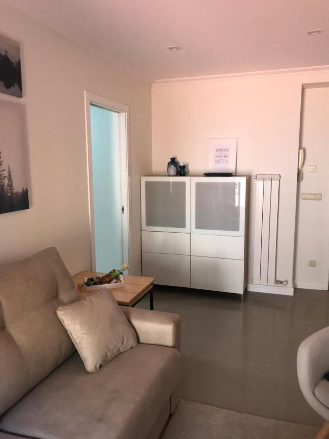 Apartmán O Recuncho, Pontevedra San Salvador de Poio Exteriér fotografie