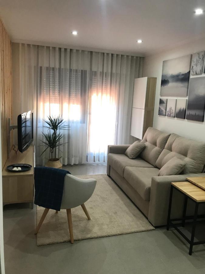 Apartmán O Recuncho, Pontevedra San Salvador de Poio Exteriér fotografie