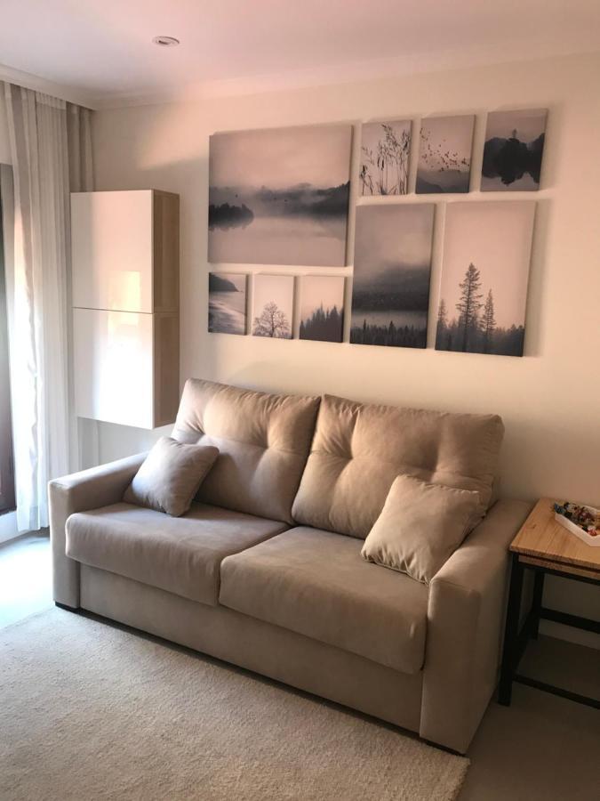 Apartmán O Recuncho, Pontevedra San Salvador de Poio Exteriér fotografie